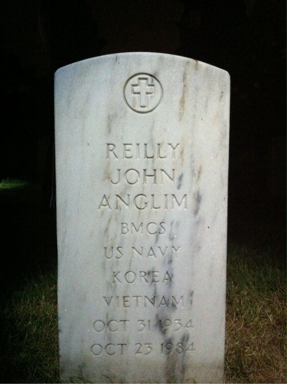 Reilly Anglim