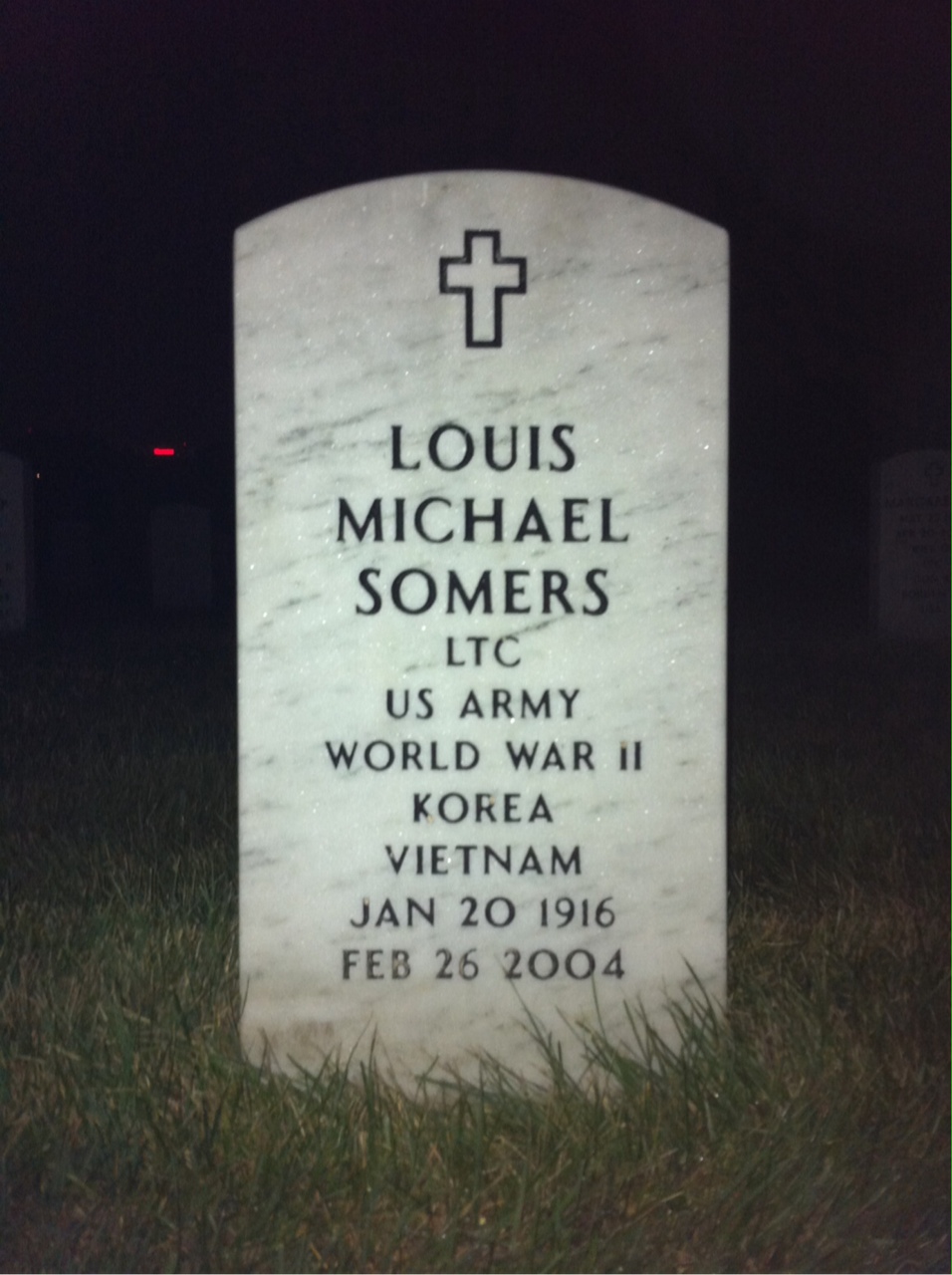 Louis Somers
