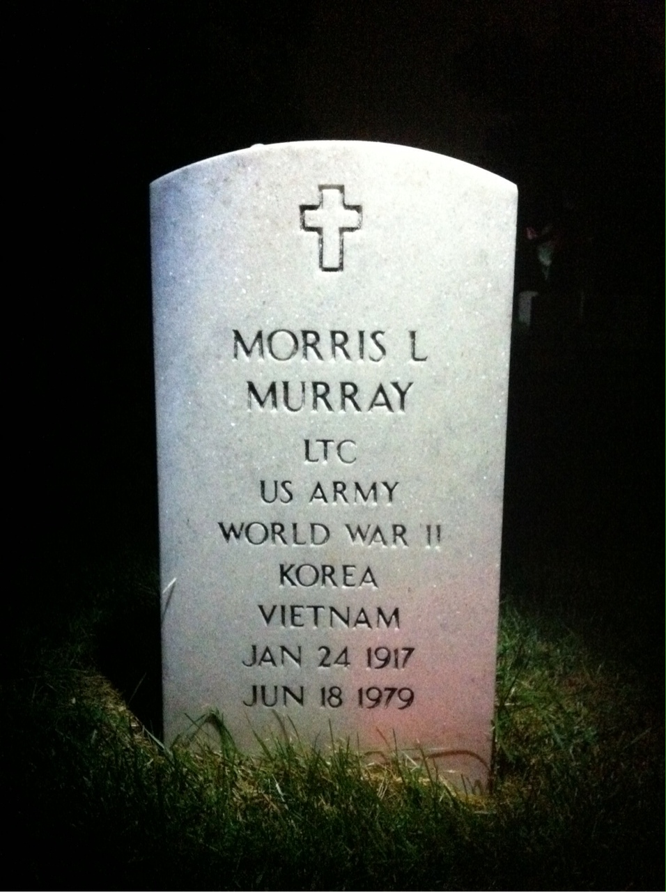 Morris Murray