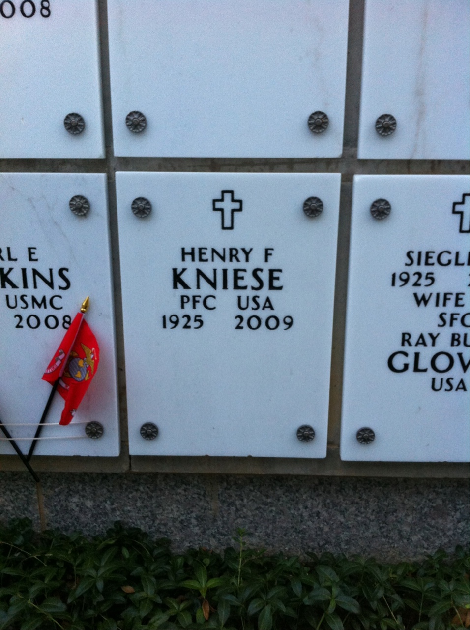 Henry Kniese