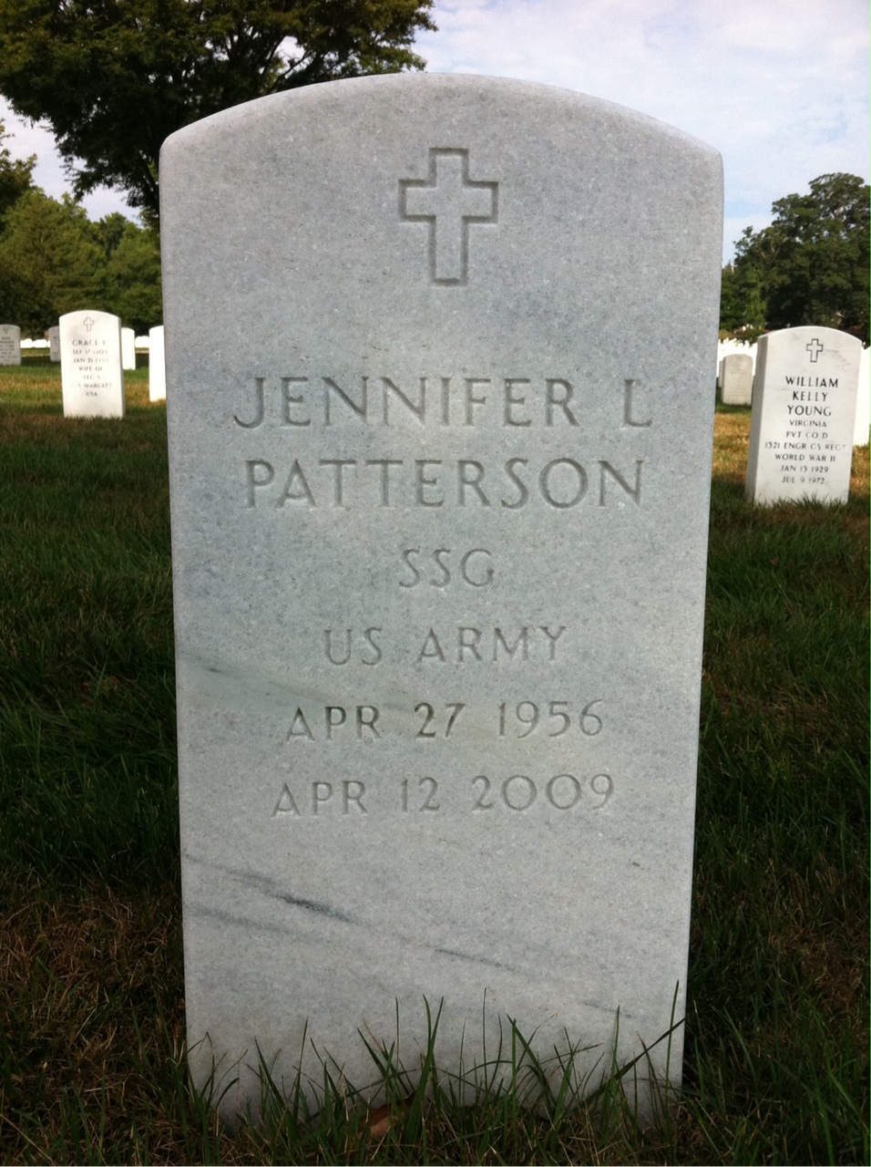 Jennifer Patterson