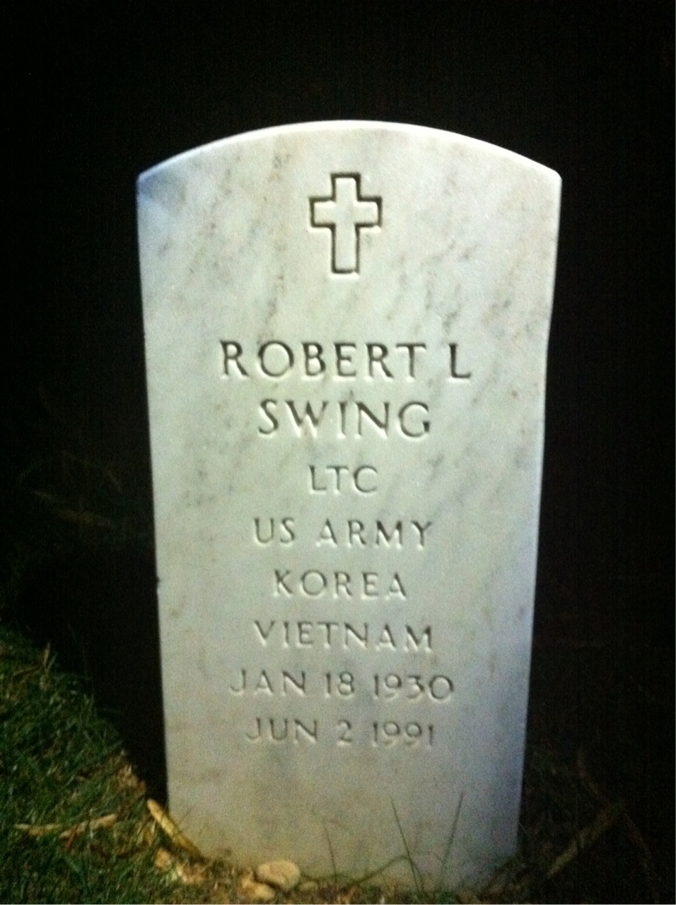 Robert L Swing