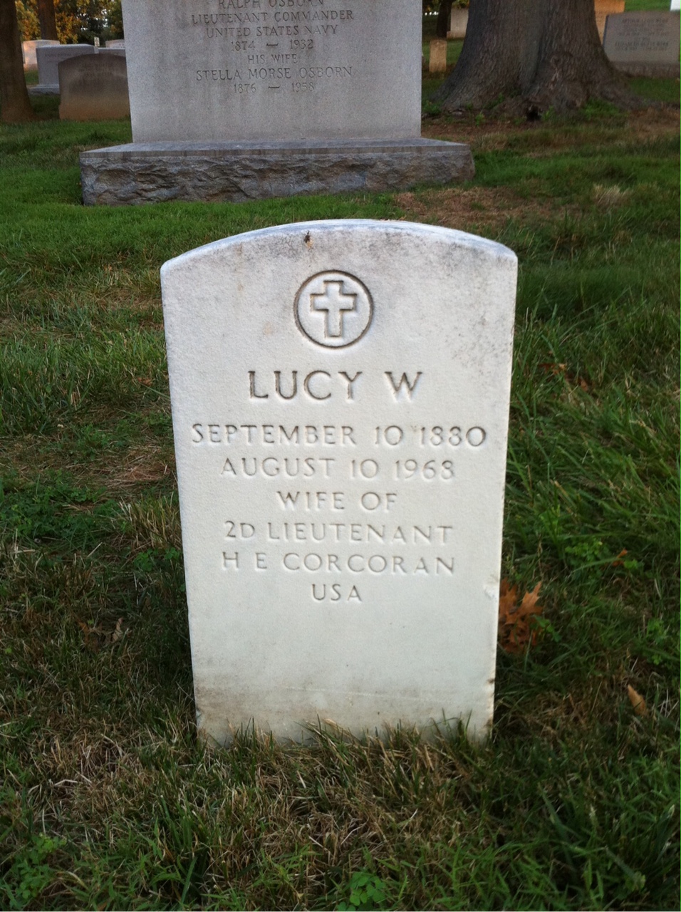 Lucy Corcoran