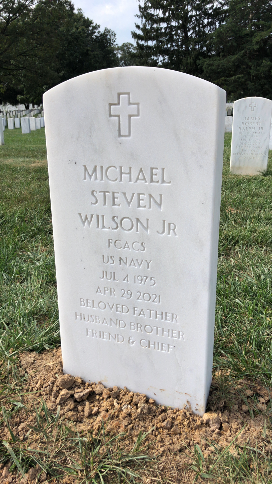 Michael Steven Wilson