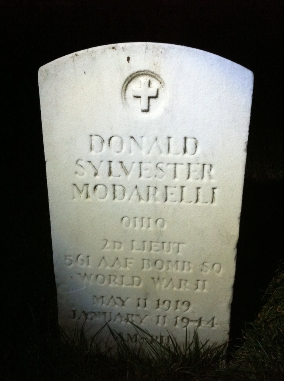 Donald Modarelli