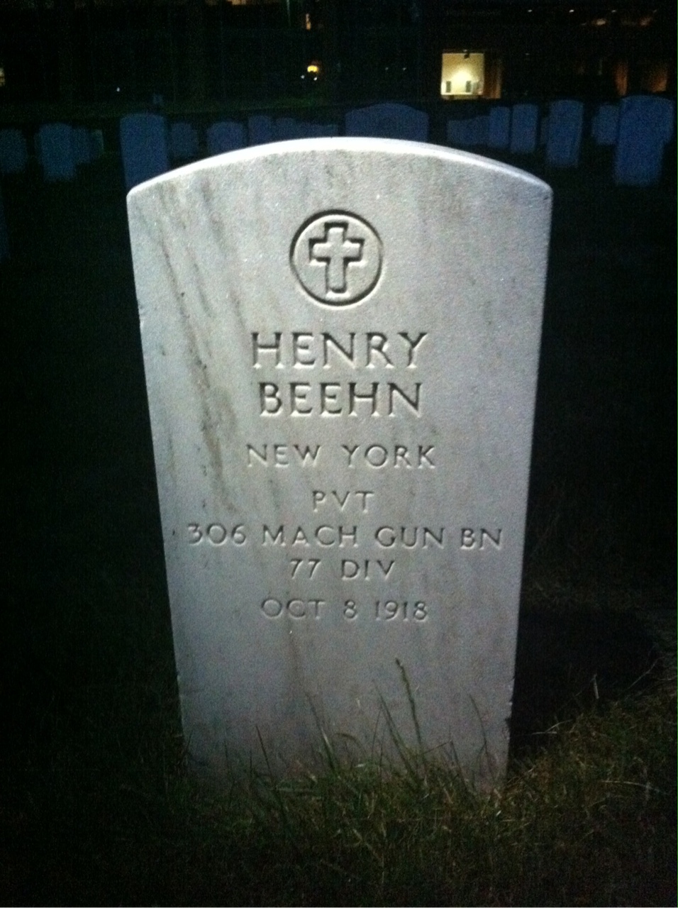 Henry Beehn