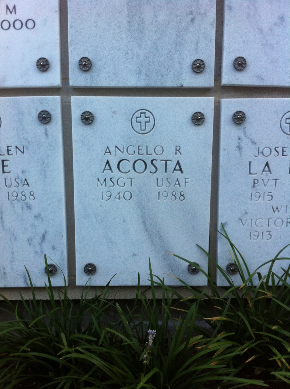Angelo Acosta