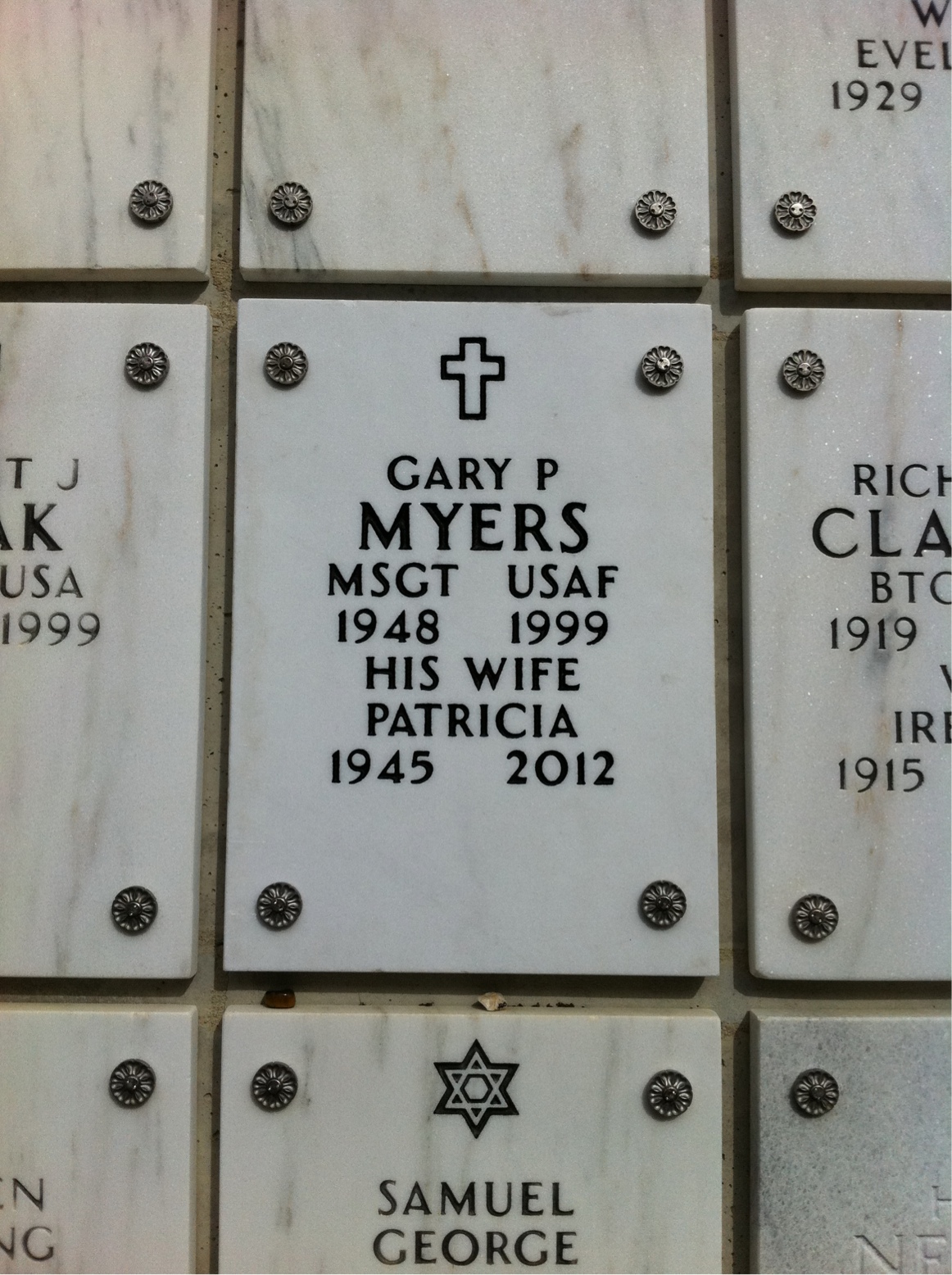 Gary Myers