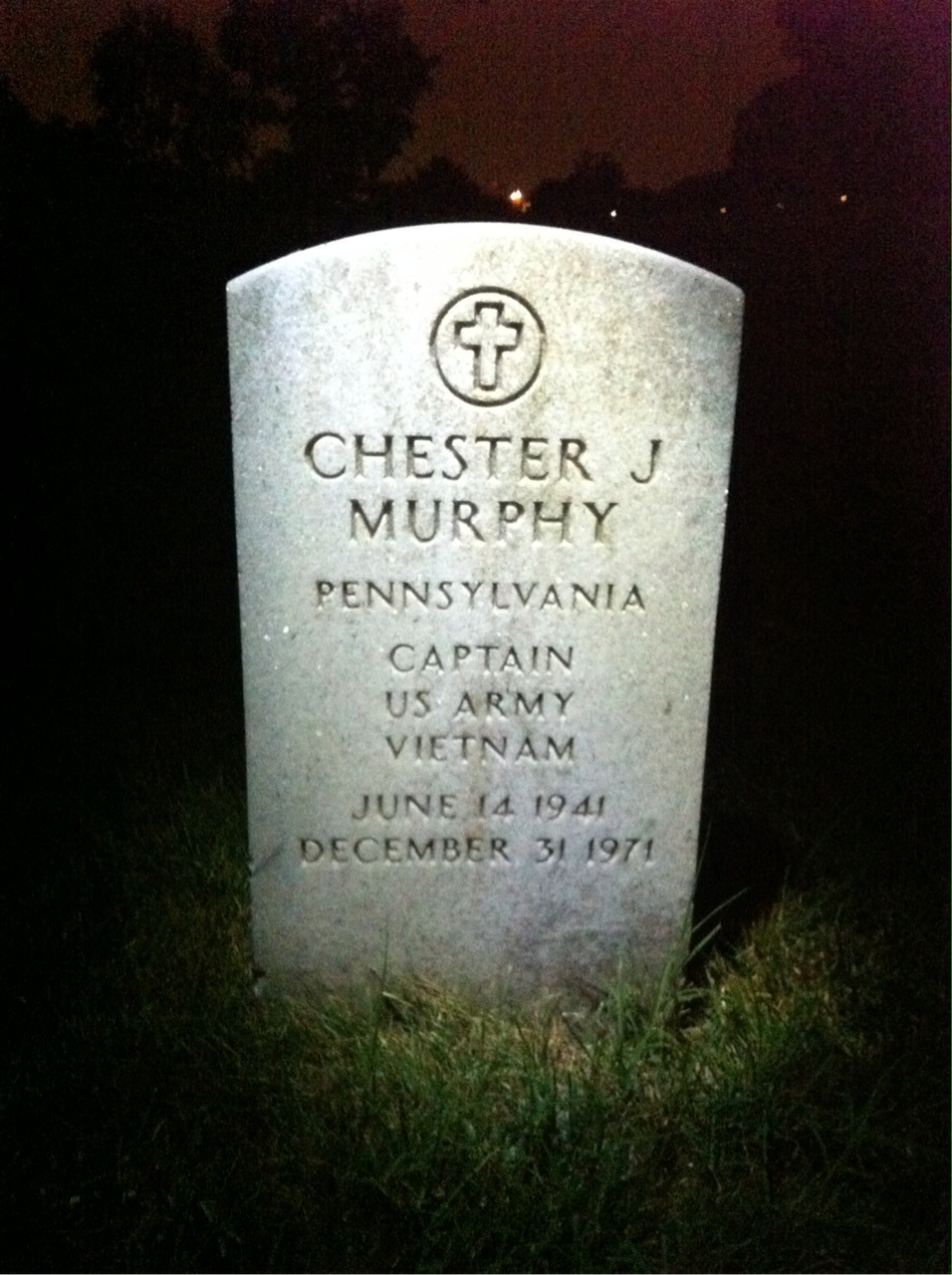 Chester Murphy