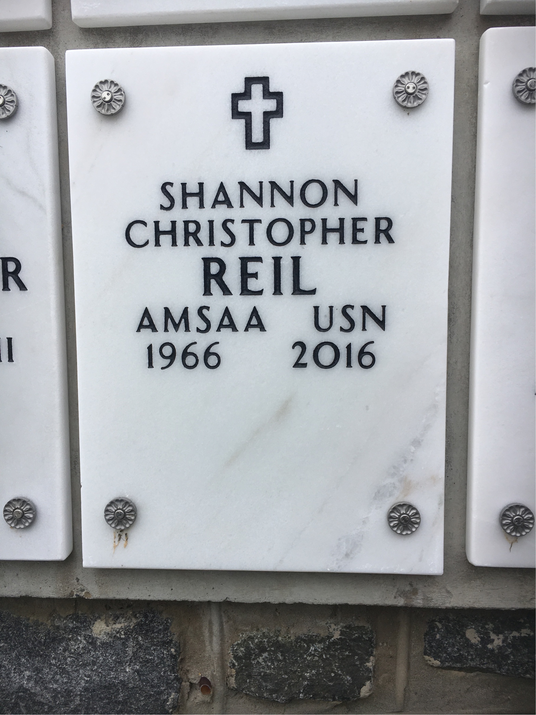 Shannon Christopher Reil