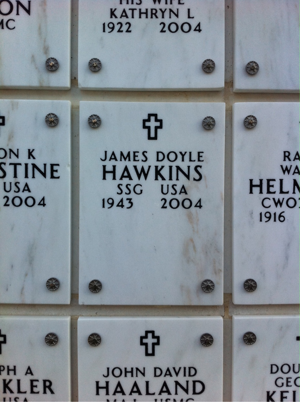 James Hawkins