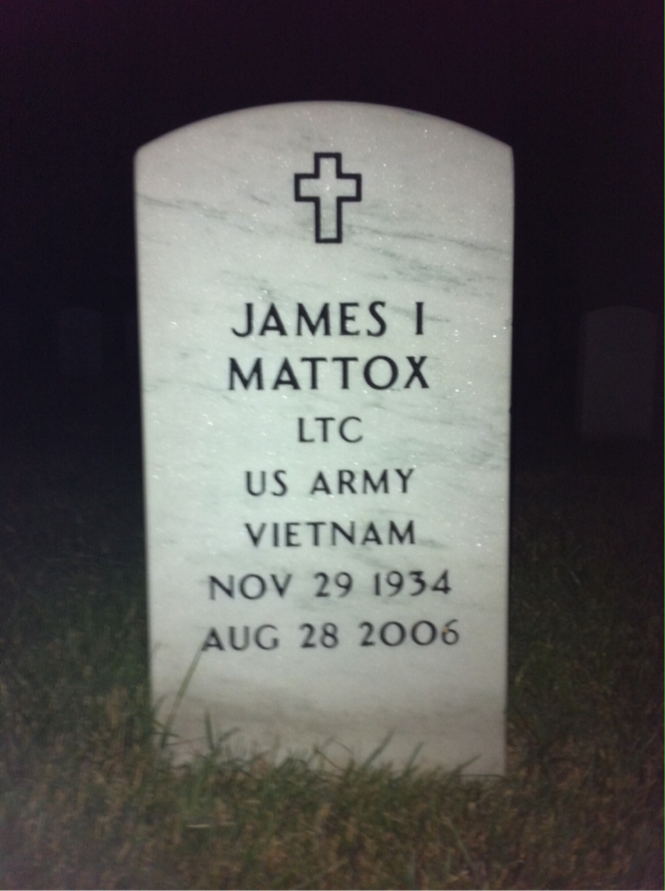 James Mattox