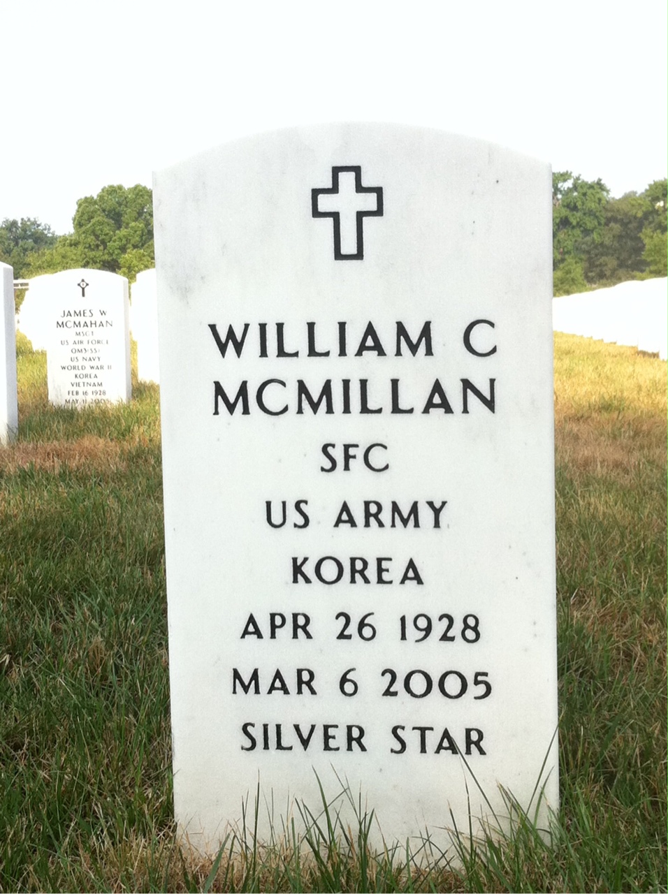 William Mcmillan