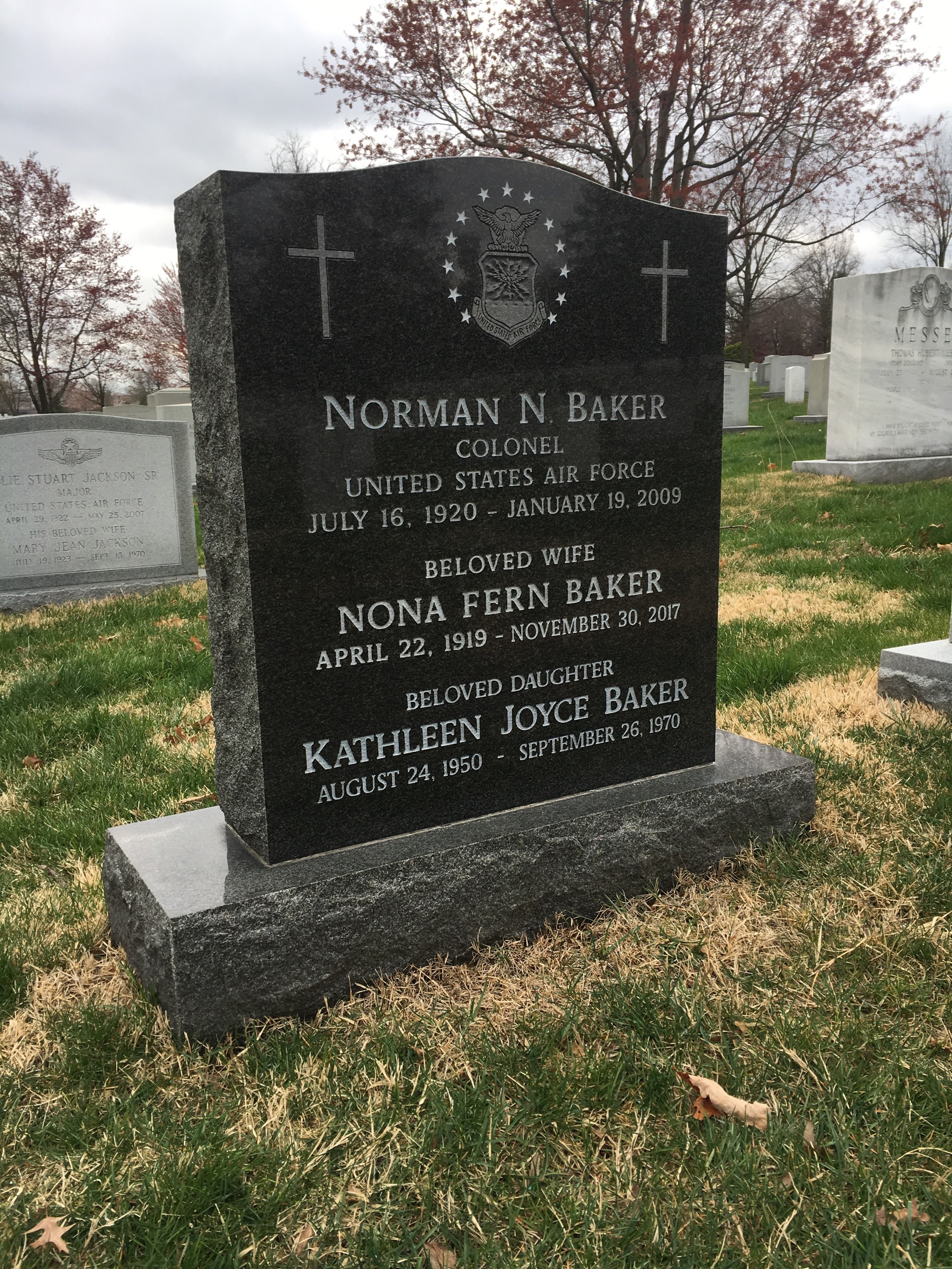 Norman Baker