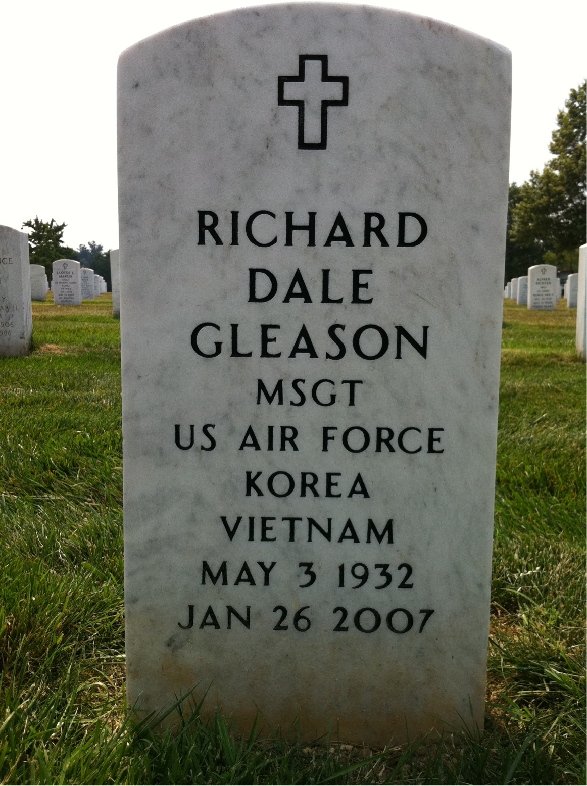 Richard Gleason