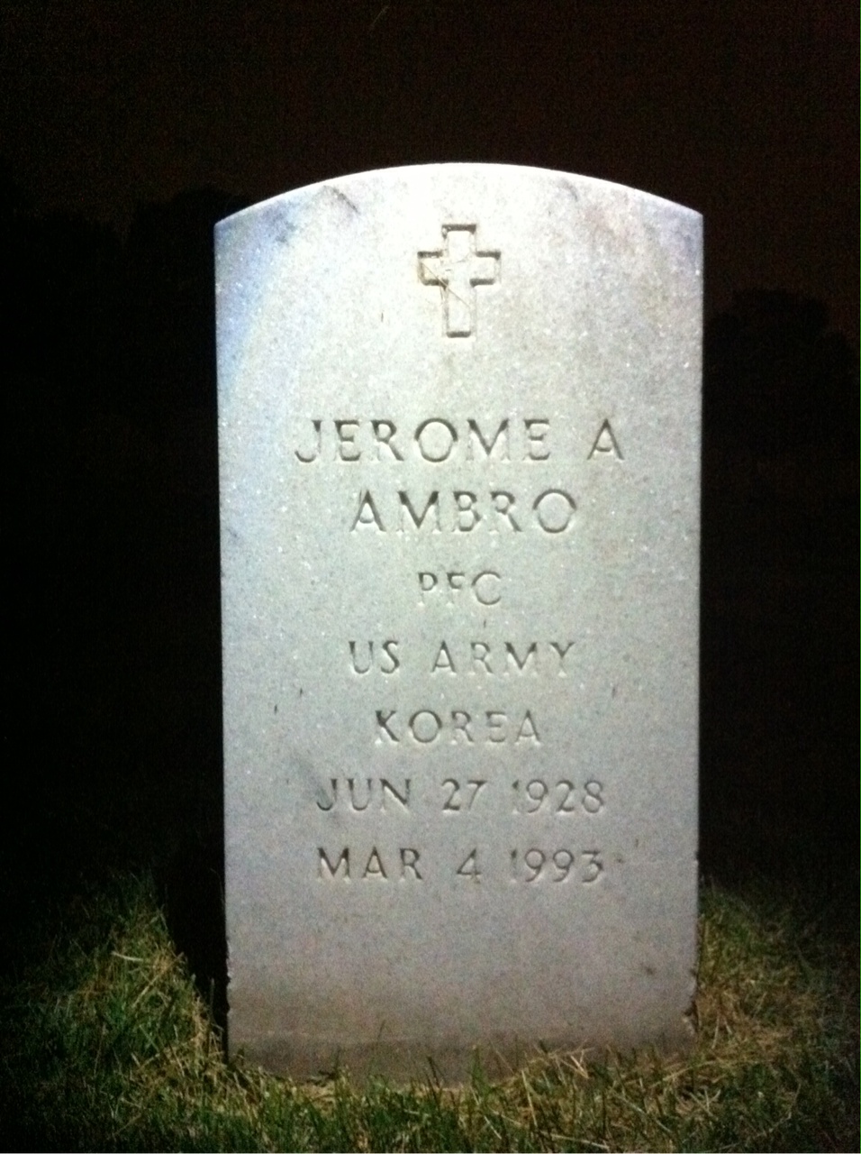Jerome Ambro