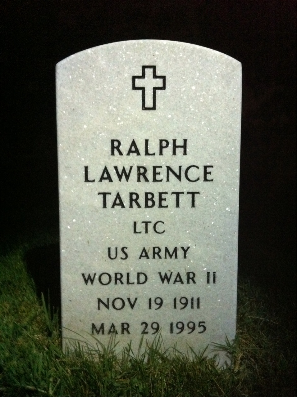 Ralph Tarbett