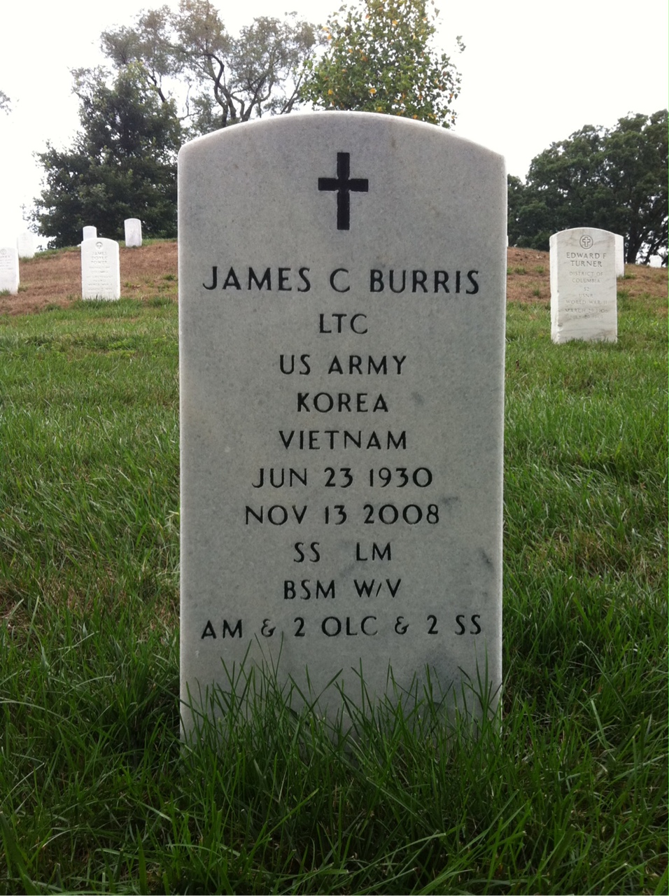 James Burris