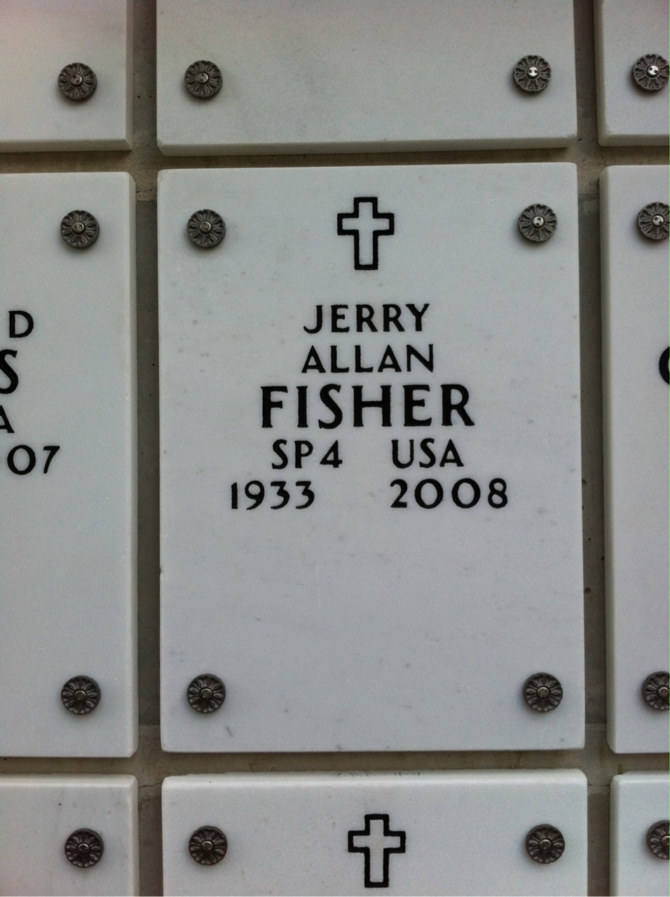 Jerry Fisher