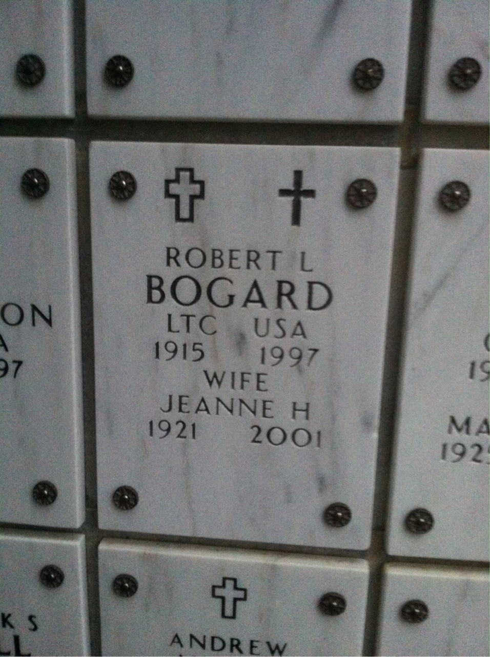 Robert Bogard