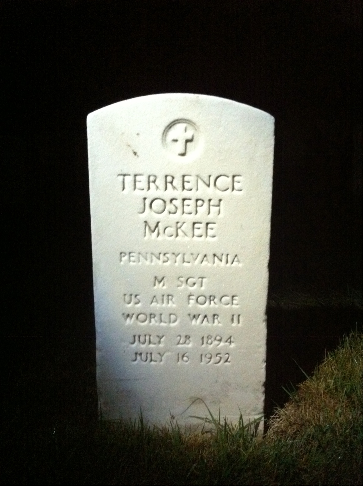 Terrence Mckee