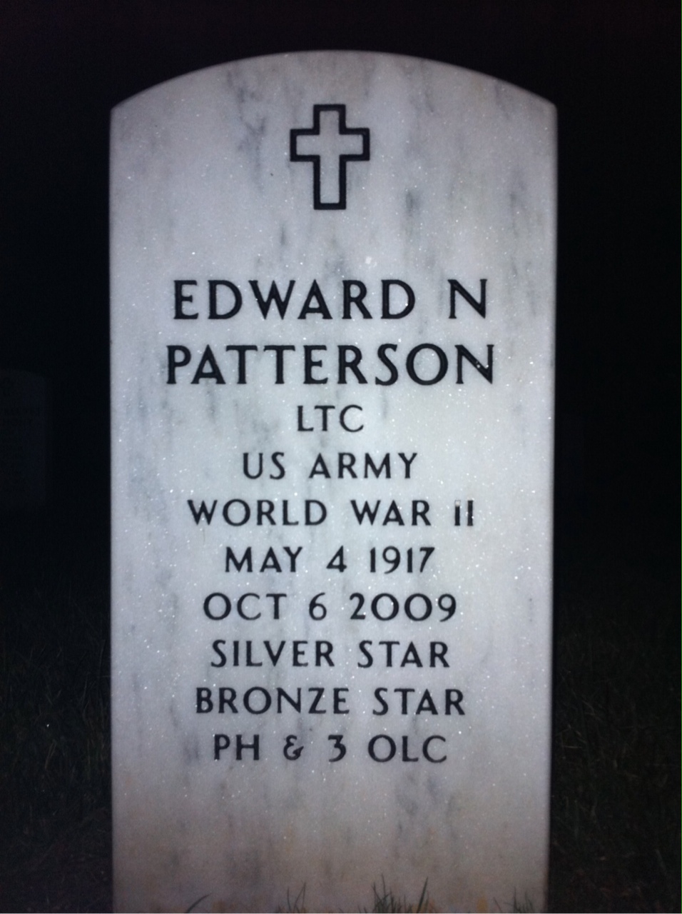 Edward Patterson