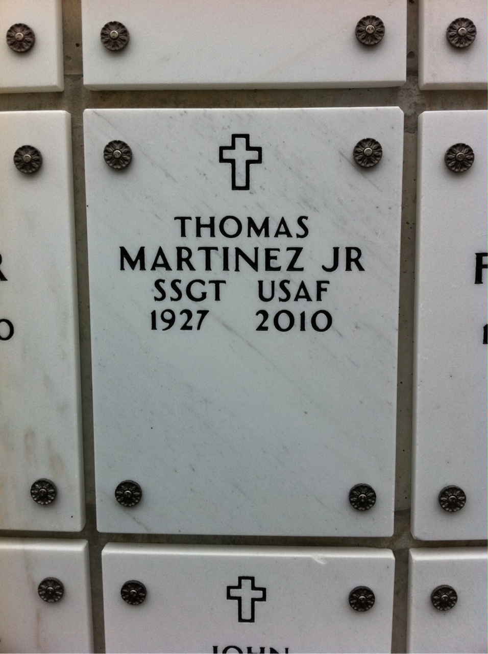 Thomas Martinez