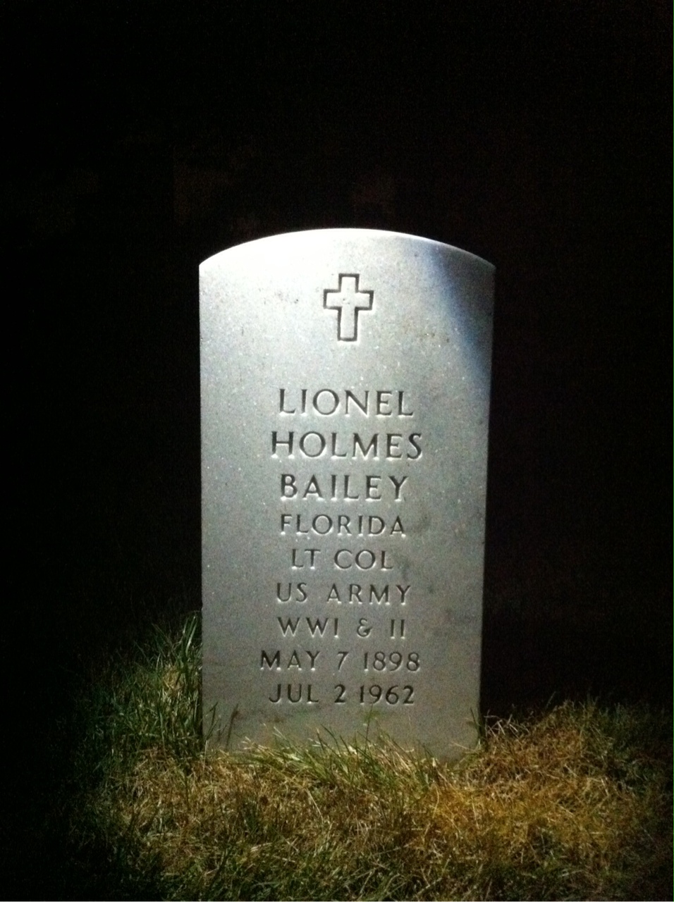 Lionel Bailey