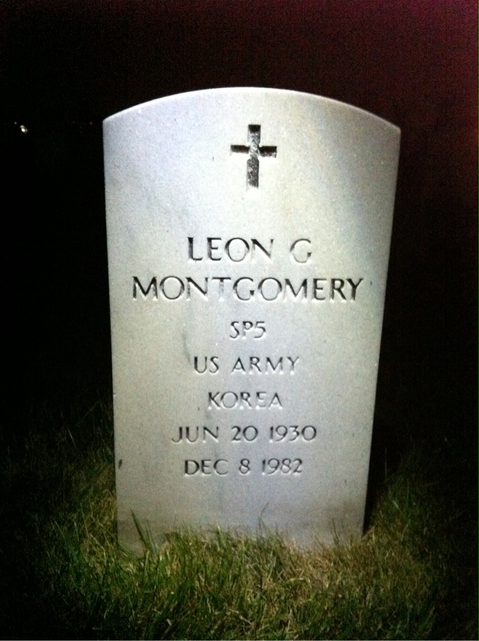 Leon Montgomery