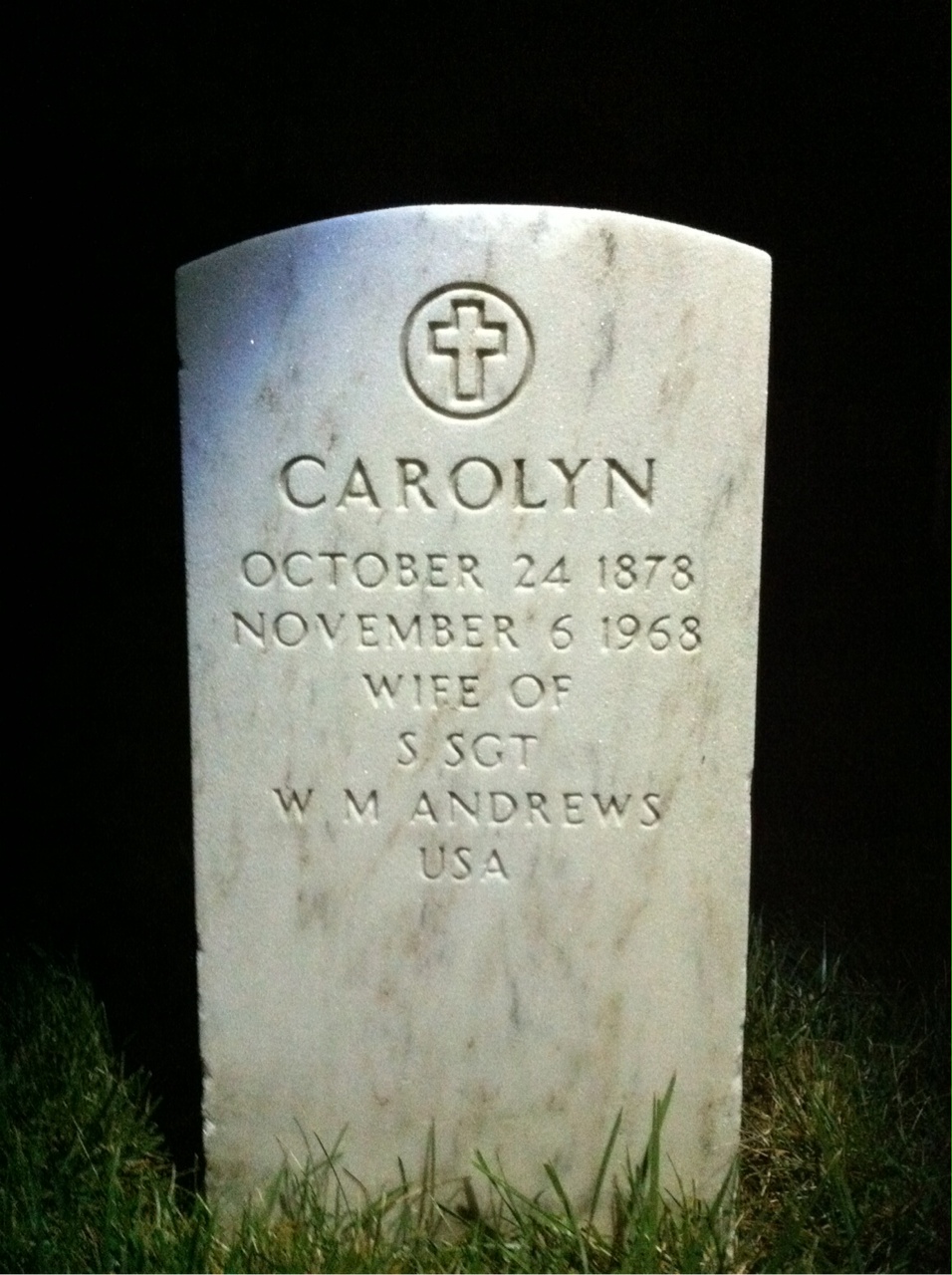 Carolyn Andrews