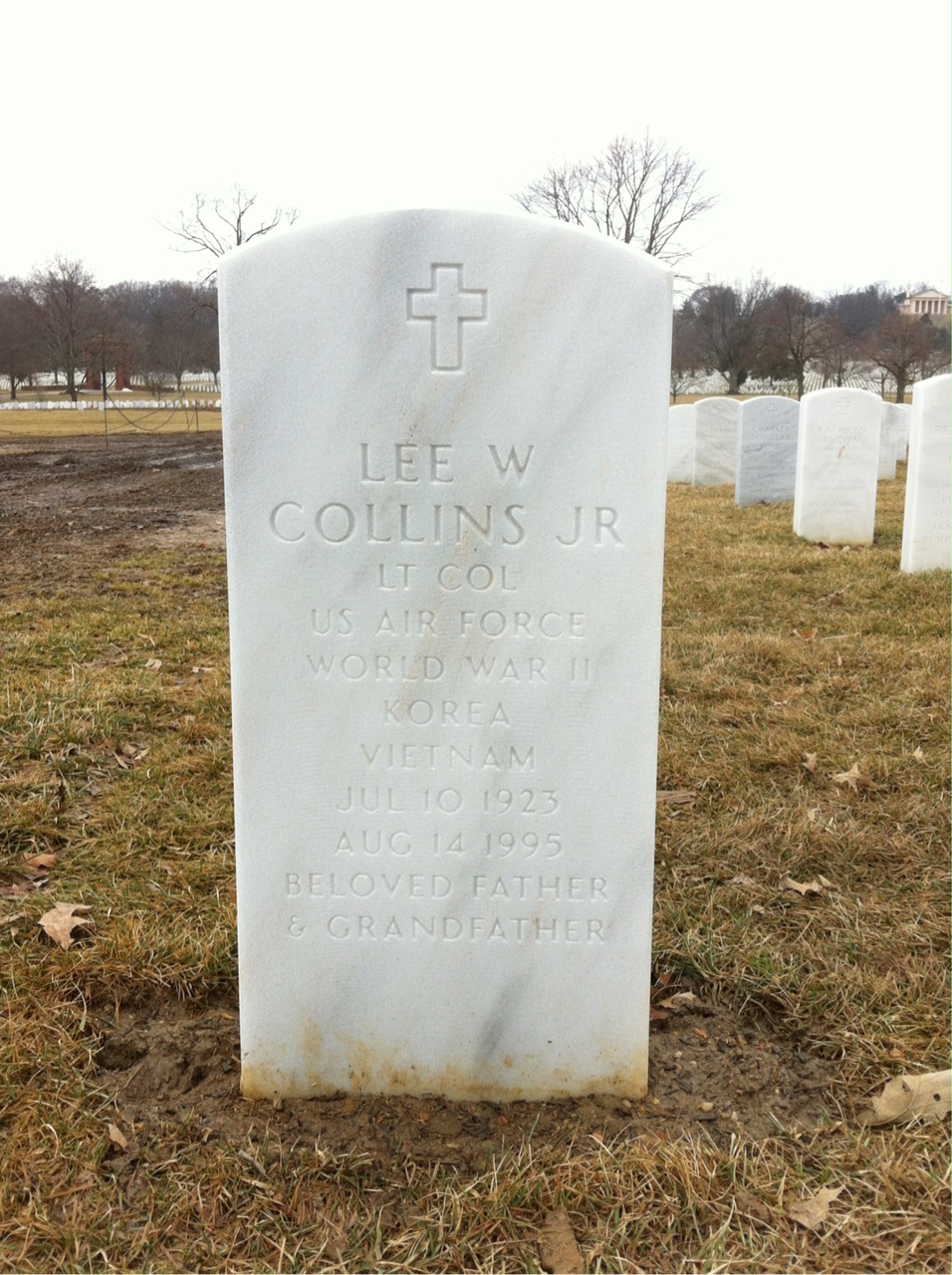 Lee Collins