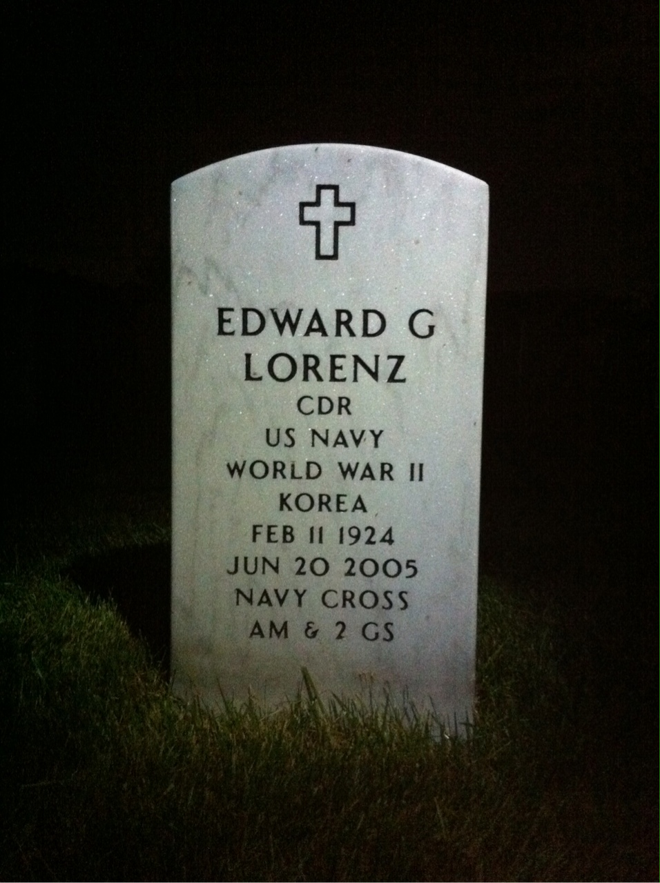 Edward Lorenz