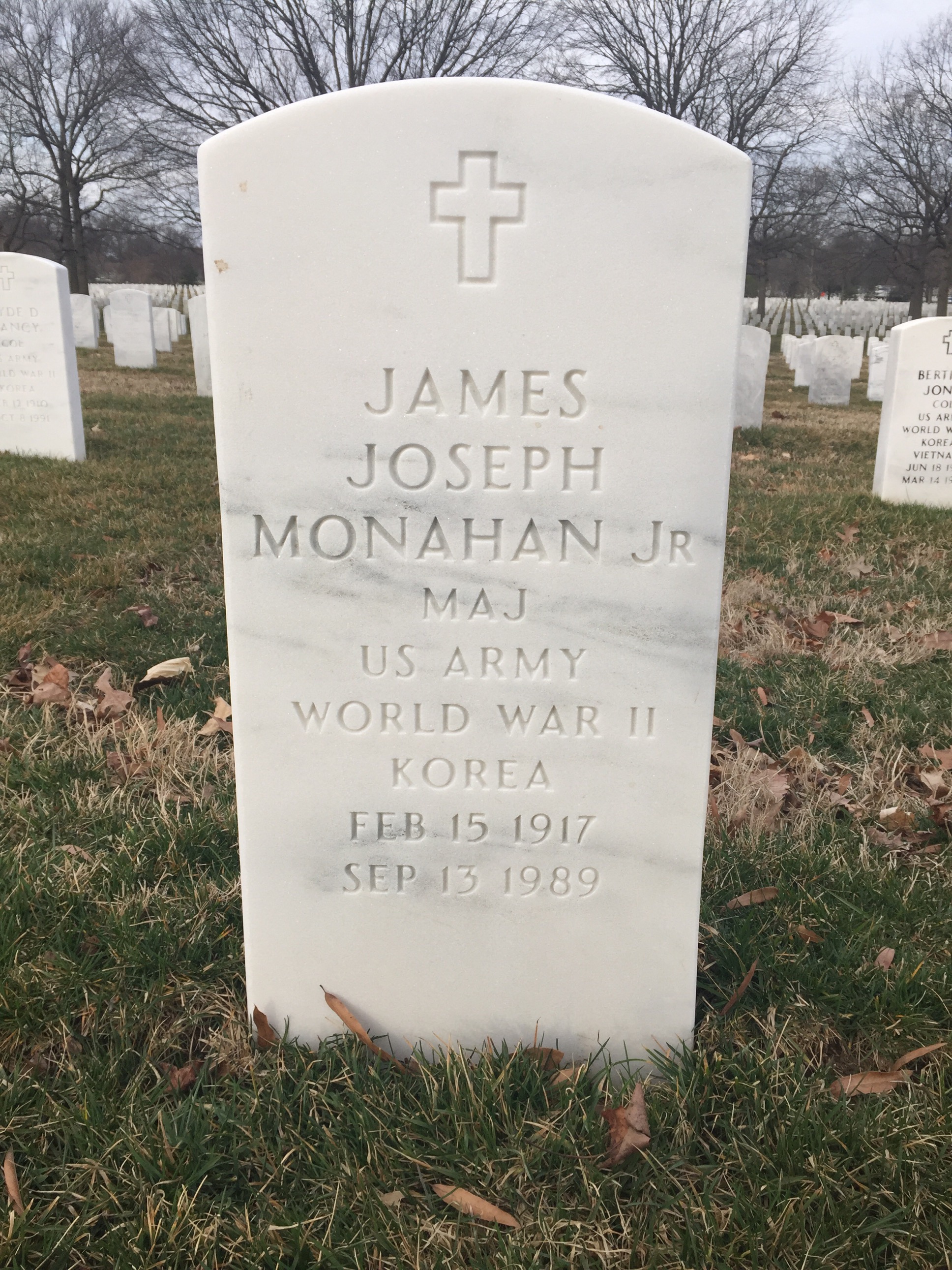 James Monahan