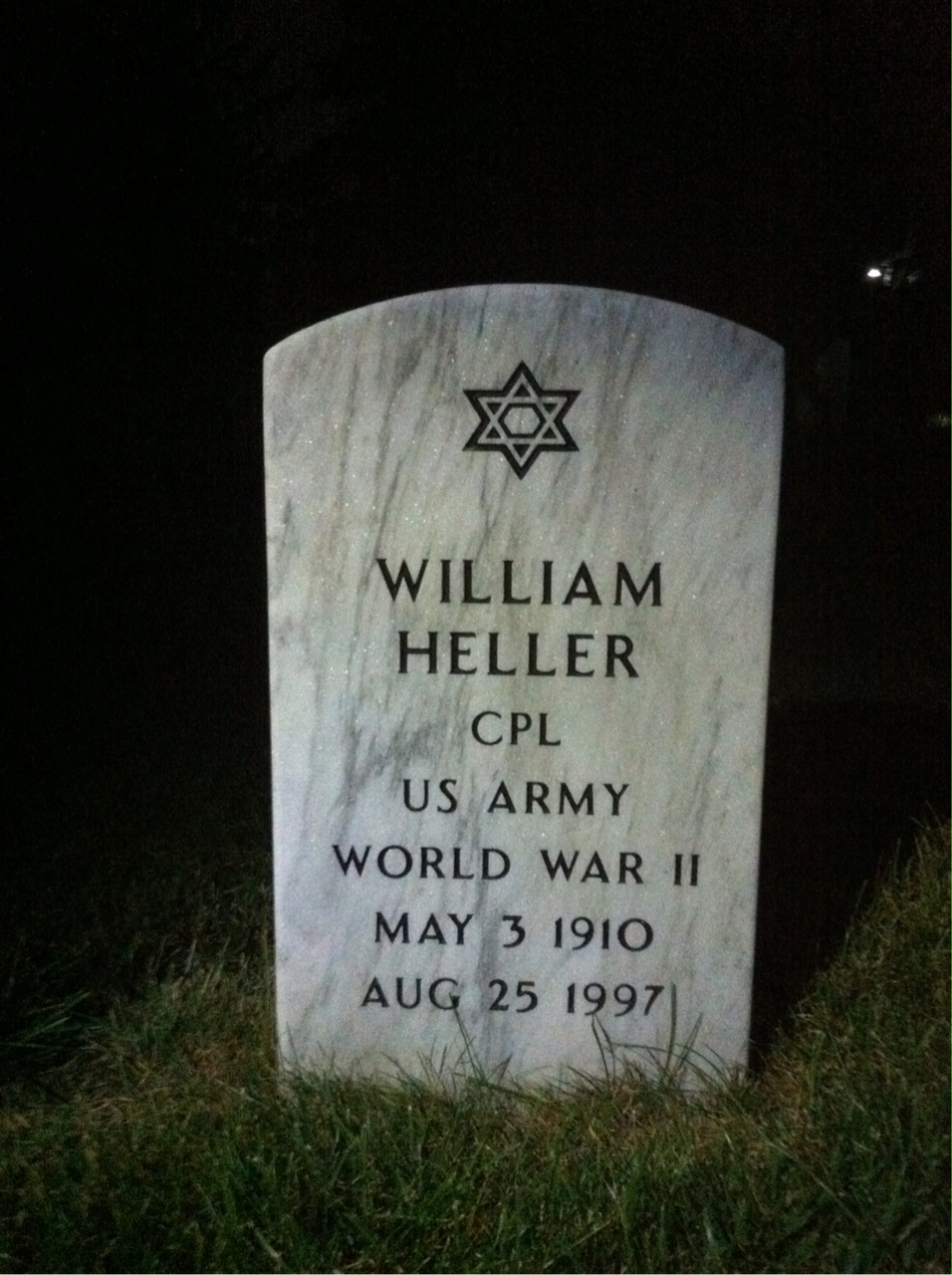William Heller