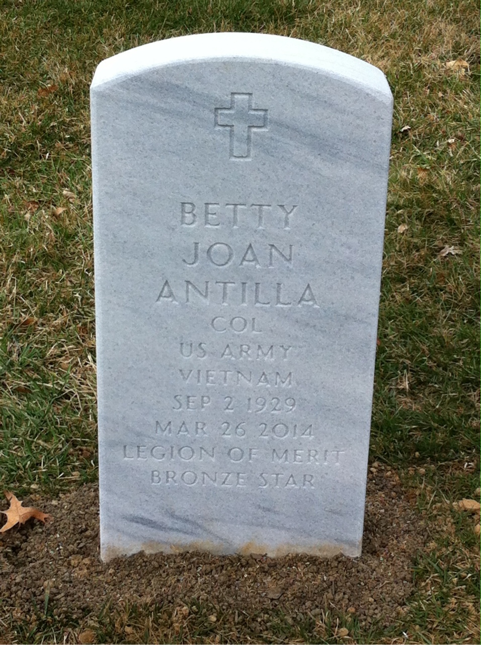 Betty Antilla