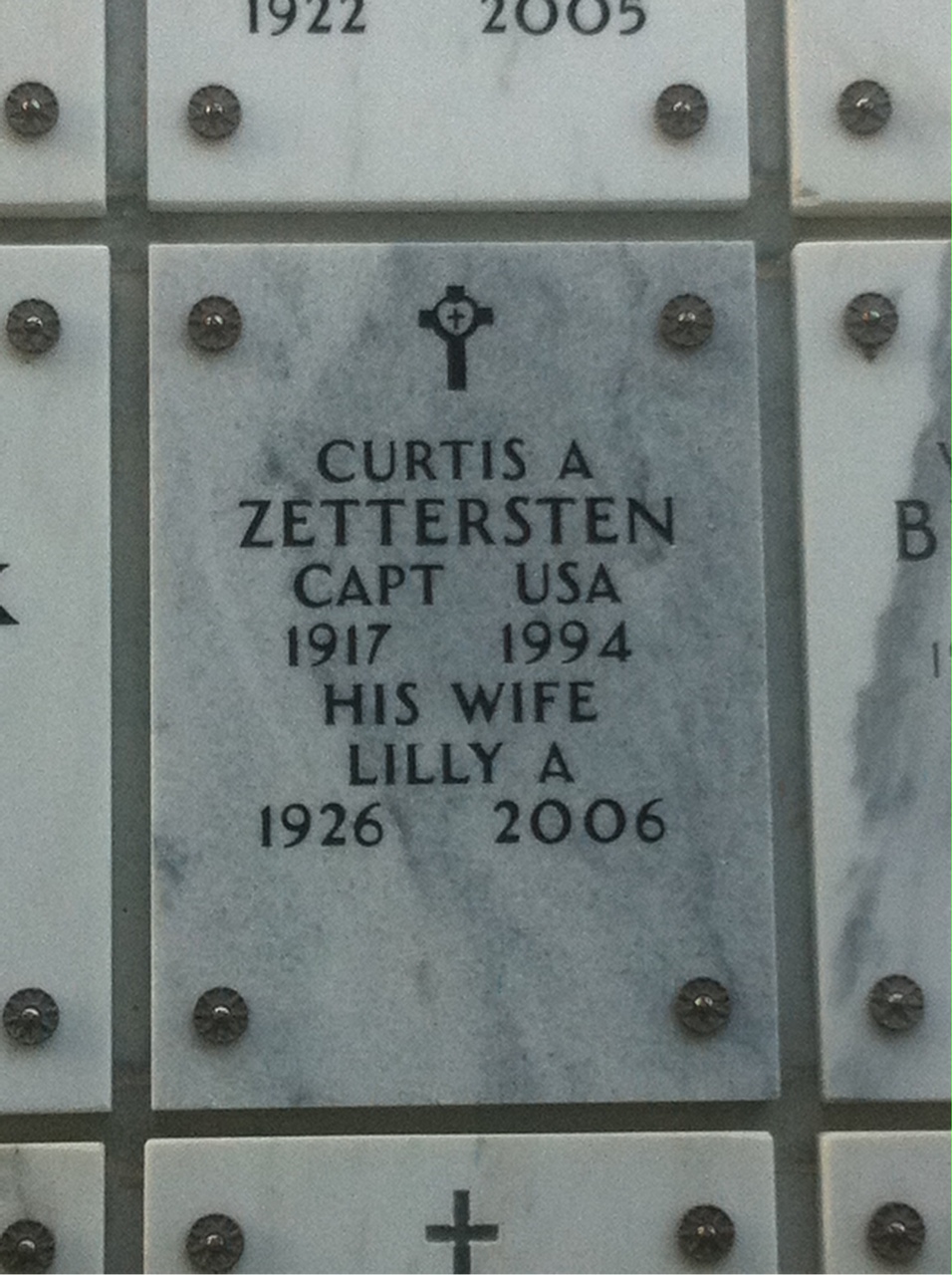 Curtis Zettersten