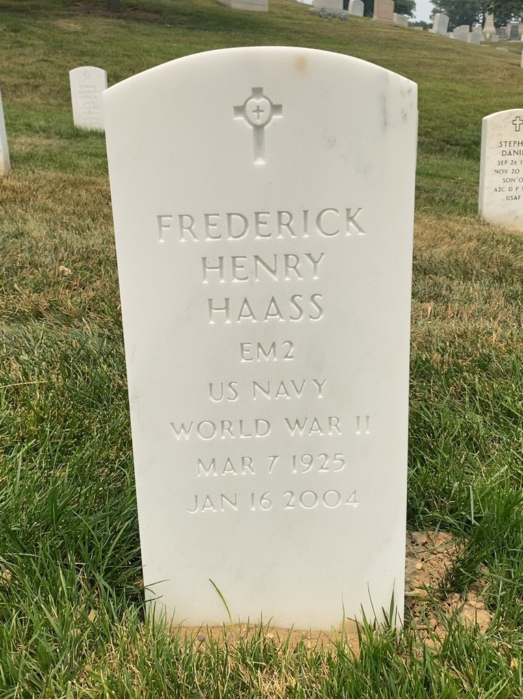Frederick Haass