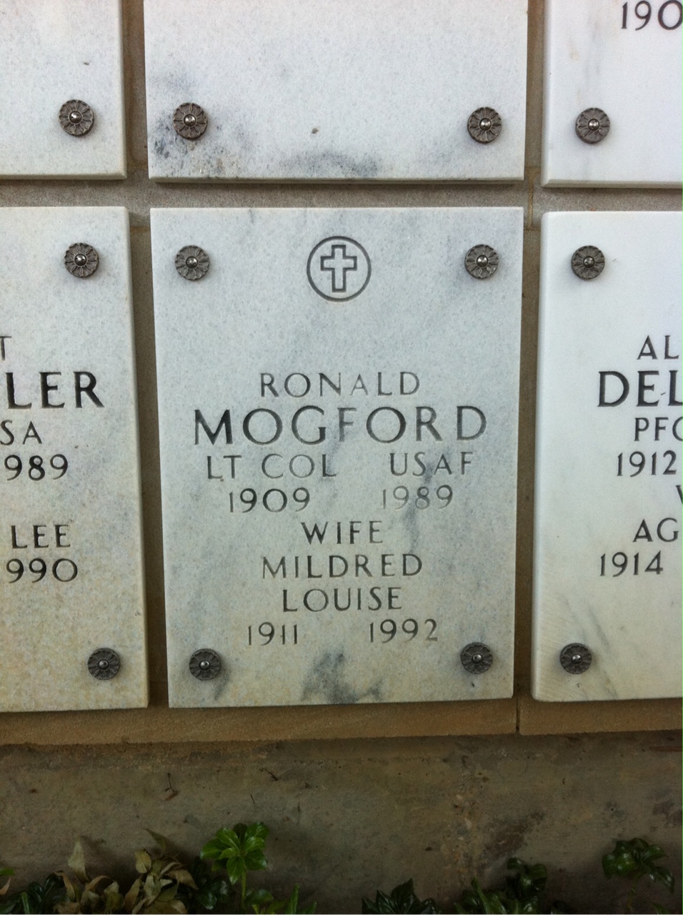 Mildred Mogford