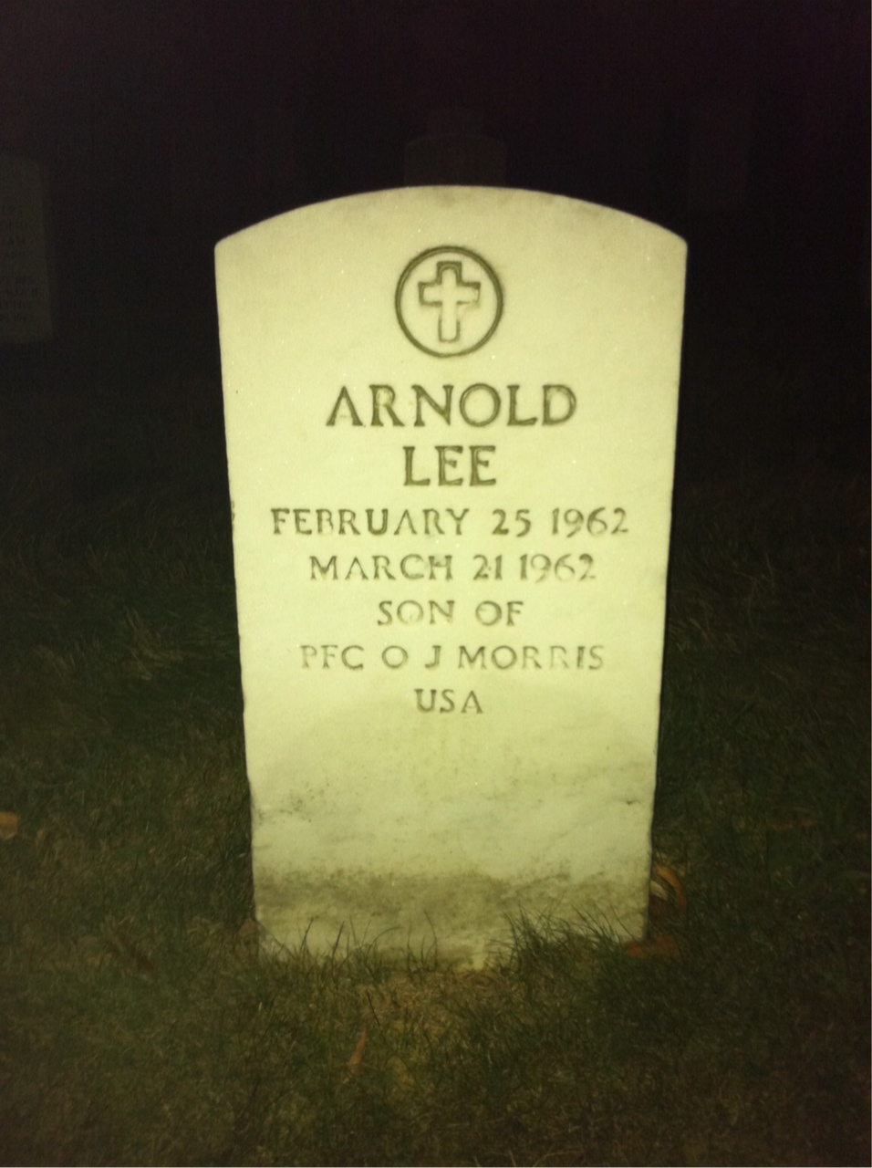 Arnold Morris