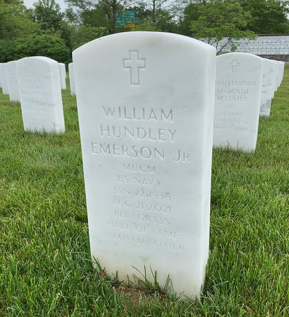 William Hundley Emerson