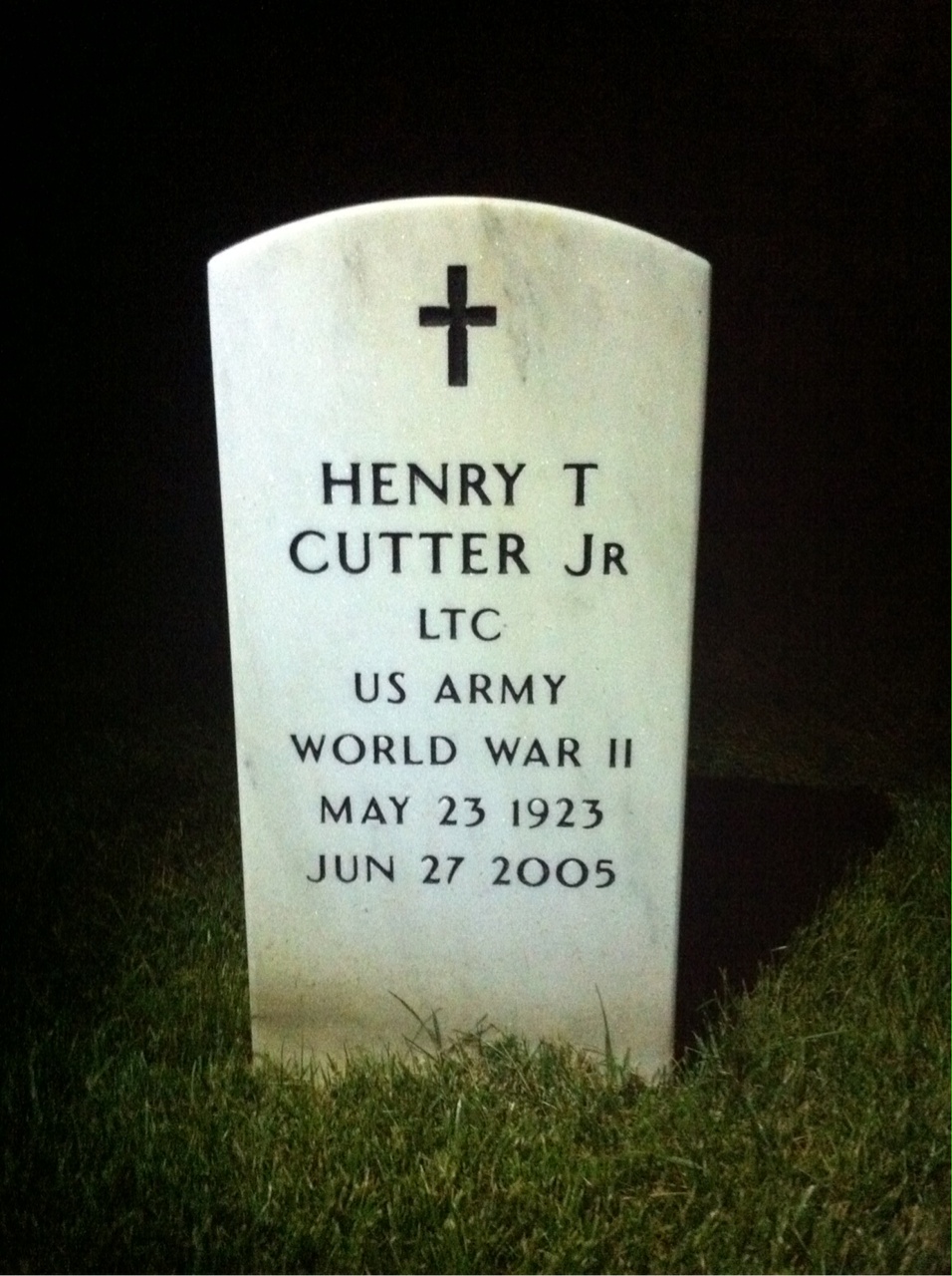 Henry Cutter