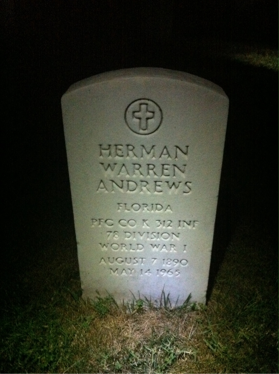 Herman Andrews