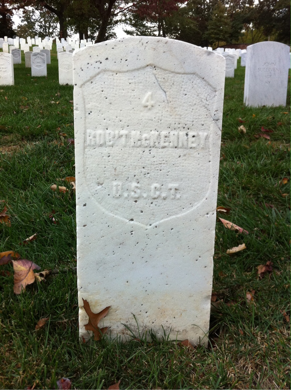 Robert Mckenney