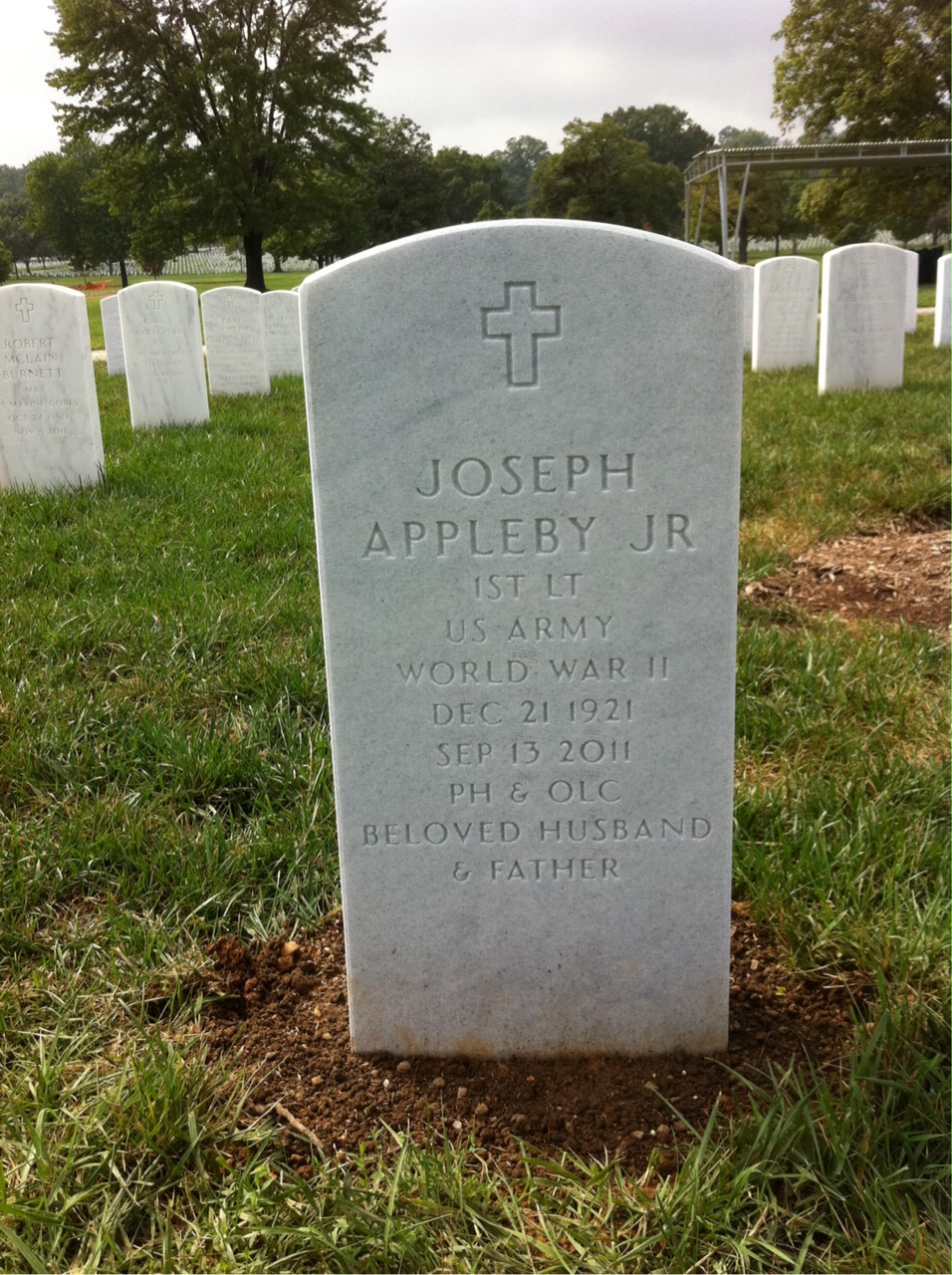 Joseph Appleby