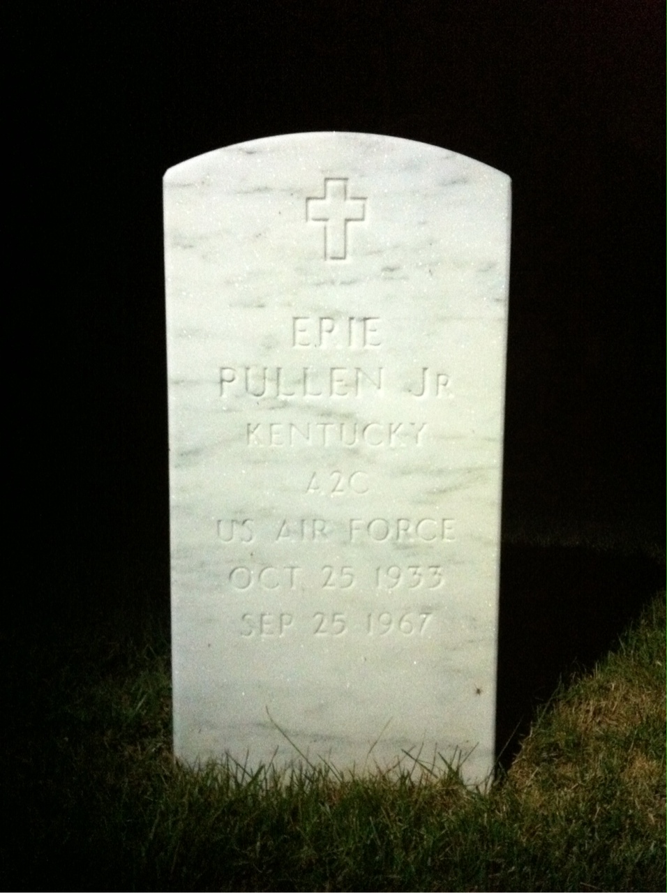 Erie Pullen