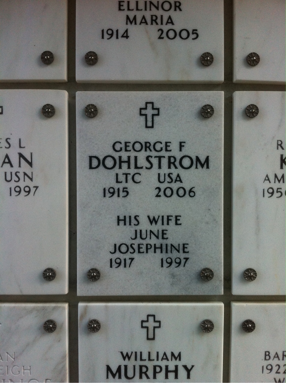 George Dohlstrom