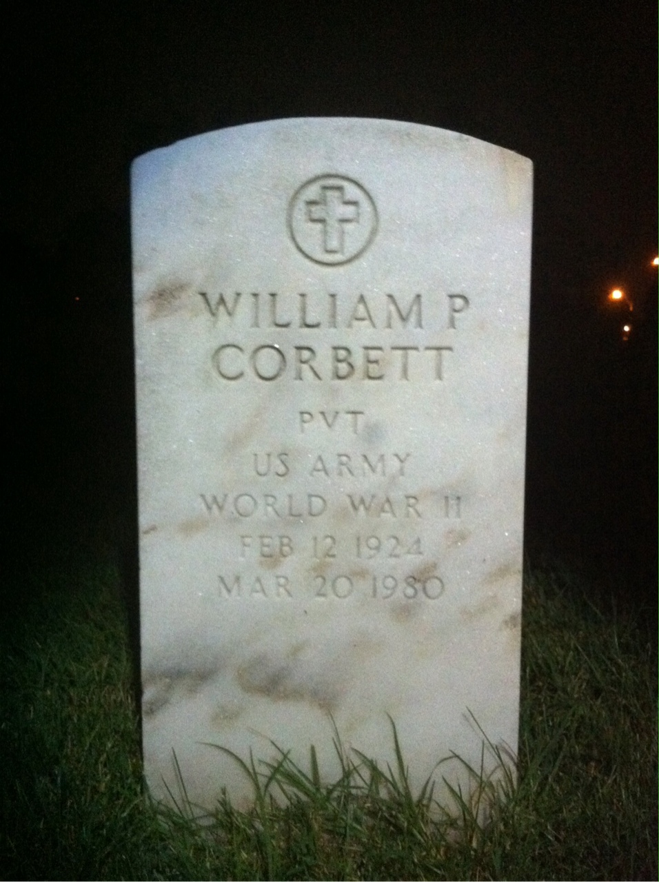 William Corbett