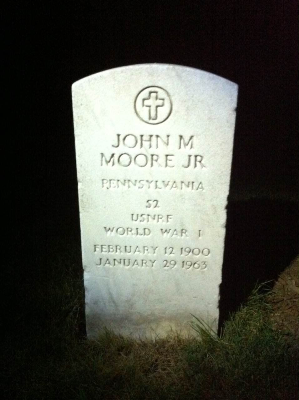 John Moore