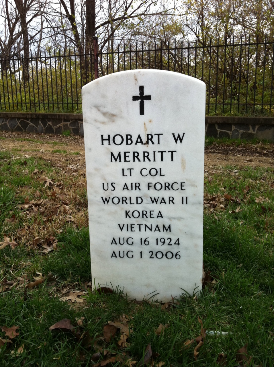 Hobart Merritt