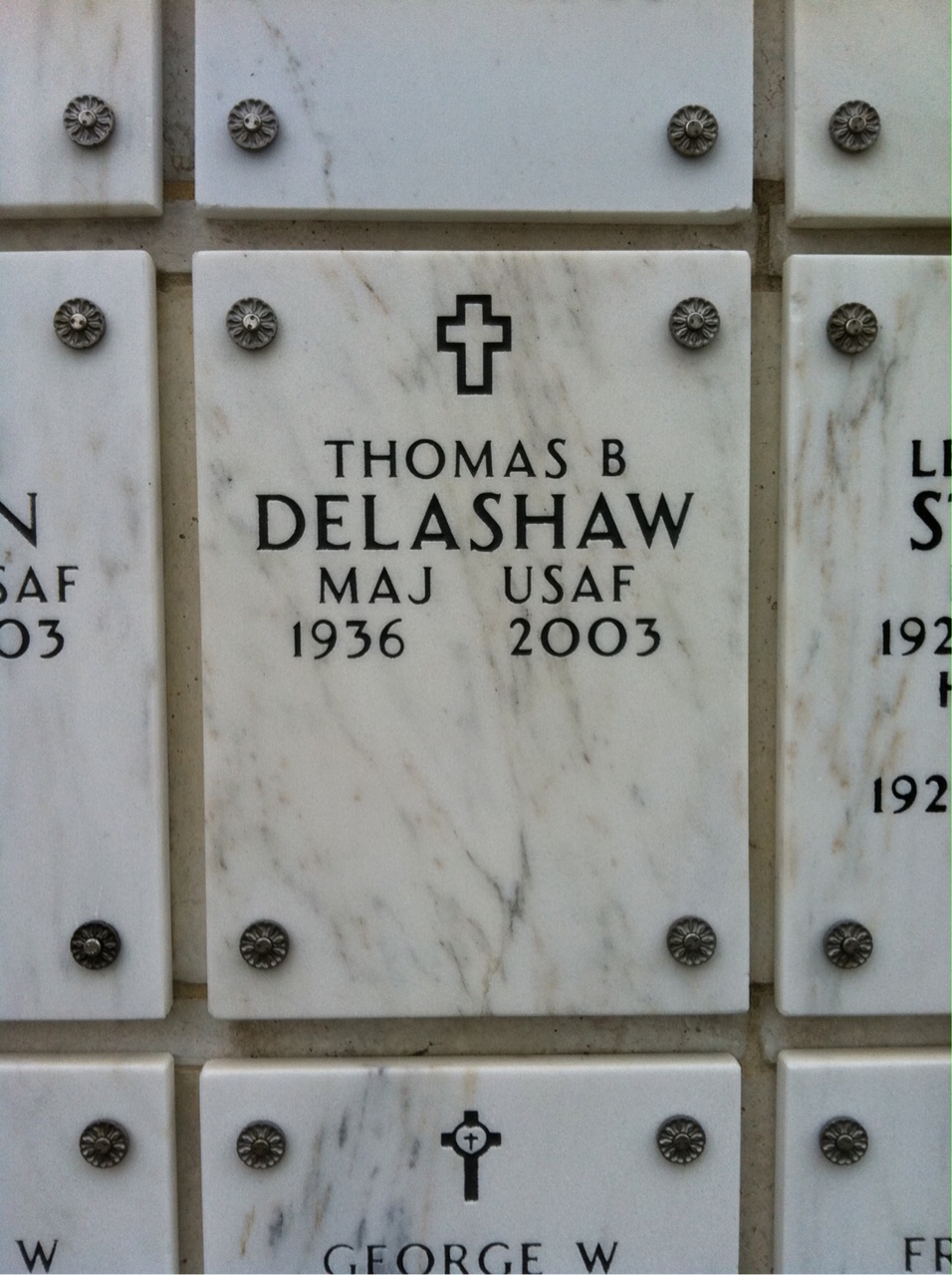 Thomas Delashaw